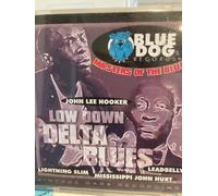 John Lee Hooker - Low Down Delta Blues