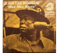 JOHN LEE HOOKER - mad man blues LP