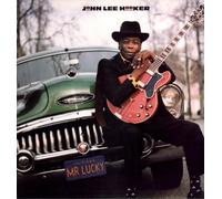 John Lee Hooker - Mr. Lucky [Import]
