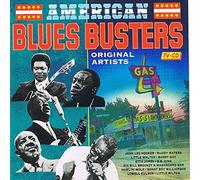 John Lee Hooker, Muddy Waters, Buddy Guy, Etta James, BB King. [Import]