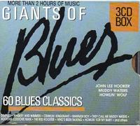 John Lee Hooker/Muddy Waters/Howlin' Wolf