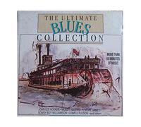 John Lee Hooker, Muddy Waters, Mitty Collier & others - The Ultimate Blues Collection [UK Import]
