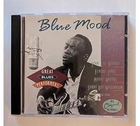 John Lee Hooker, Muddy Waters, Sonny Boy Williamson, Mitty Collier...
