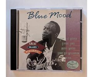 John Lee Hooker, Muddy Waters, Sonny Boy Williamson, Mitty Collier...