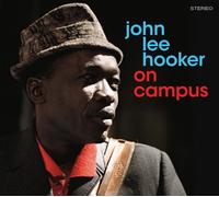 John Lee Hooker On Campus (CD) Collector's Album Digipak