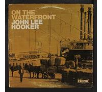 JOHN LEE HOOKER - on the waterfront LP