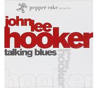 John Lee Hooker - Pepper Cake Presents John Lee