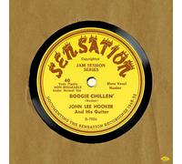 The Sensation Recordings 1948-52