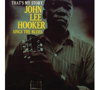 John Lee Hooker Sings the Blues (Vinyl) 12" Album