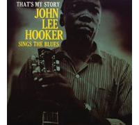 John Lee Hooker – That's My Story – Vinyle – Ace