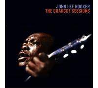 John Lee Hooker The Charcot Sessions (Vinyl) 12" Album Coloured Vinyl Box Set