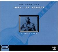 John Lee Hooker - The Complete John Lee Hooker Vol.2 (Detroit 1949)