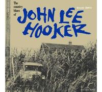 John Lee Hooker – The Country Blues of John Lee Hooker – Vinyle 180 g – Import – Concord