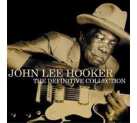 John Lee Hooker The Definitive Collection (CD) Album