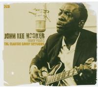 John Lee Hooker,The Early Years - Early years - Classic Savoy sessions (2CD) By John Lee Hooker,The Early Years (2008-04-16)