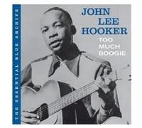 Hooker, John Lee - Too Much Boogie [Import]