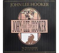 John Lee Hooker - The Story