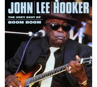 John Lee Hooker - The Very Best Of John Lee Hooker : Boom Boom