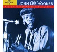 JOHN LEE HOOKER "UNIVERSAL MASTERS COLLECTION" CD NEW