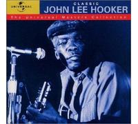 John Lee Hooker - Universal Masters Collection [Import]