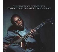 John Lee Hooker – Whiskey & Wimmen – CD – Concord