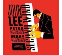 John Lee - Second Wind [Compact Discs]