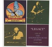 JOHN LEES' BARCLAY JAMES HARVEST - LEGACY-LIVE 2006 CD NEUF