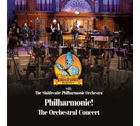 John Lees' Barclay James Harvest Philharmonic: The Orchestral Concert (CD)