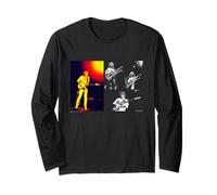 John Lees Les Holroyd Barclay James Harvest par Dick Barnatt Manche Longue
