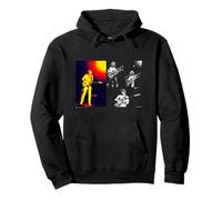 John Lees Les Holroyd Barclay James Harvest par Dick Barnatt Sweat à Capuche
