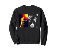 John Lees Les Holroyd Barclay James Harvest par Dick Barnatt Sweatshirt