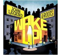 John Legend & The Roots – Wake Up! – CD (Jewel Case internationale) – Neuf