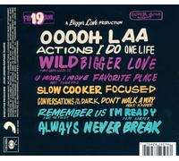 Bigger Love CD