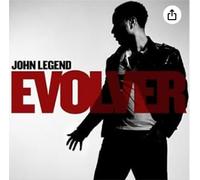 JOHN LEGEND-EVOLVER