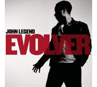 John Legend Evolver (CD)