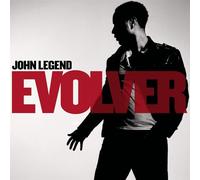 JOHN LEGEND-EVOLVER