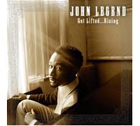 John Legend Get Lifted (Vinyl) 12" Album