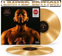 John Legend - John Legend - LEGEND Limited Colored GOLD Edition 2LР Get it!