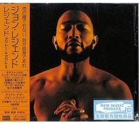 John Legend - Legend Act I & Ii - Shm-Cd (Incl. 4 Bonus Tracks) [Compact Discs] Shm Cd, Japan - Import