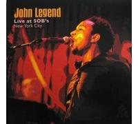 John Legend - Live at SOB's New York City [Import]