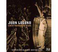 John Legend – Live at the House of Blues – Blu-ray – Sony