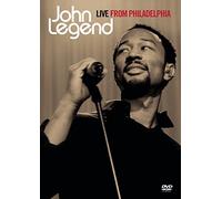 John Legend - Live from Philadelphia