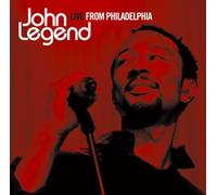 John Legend - Live from Philadelphia [Import]