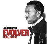 John Legend - Evolver Tour Edition [Import]