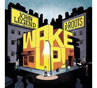 JOHN LEGEND-WAKE UP! (2010-09-22)