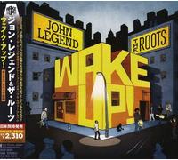 John Legend - Wake Up (& The Roots) [Import]
