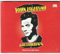 John Leguizamo Ghetto Klown Music From My Hood Cd Fania 2011