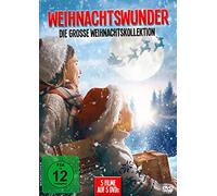 Merveilles de Noël – Grande collection – Leguizamo, Stewart, Heder, Hayden P. – DVD – Import