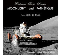 John Lenehan - Beethoven Piano Sonatas: Moonlight & Pathetique [Compact Discs]