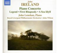 Ireland – Concerto pour piano – NAXOS